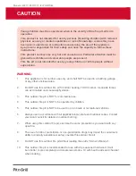 Preview for 4 page of IXL PIT N GRILL IXLPGKITDEL Use & Care And Installation Manual