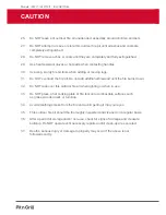 Preview for 6 page of IXL PIT N GRILL IXLPGKITDEL Use & Care And Installation Manual