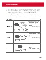 Preview for 7 page of IXL PIT N GRILL IXLPGKITDEL Use & Care And Installation Manual