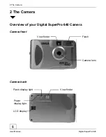 Предварительный просмотр 7 страницы IXLA Digital SuperPro 640 User Manual