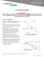 Preview for 18 page of IXOM GridBee GF10000 Owner'S Manual