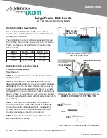 Preview for 24 page of IXOM GridBee GF10000 Owner'S Manual