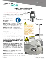 Предварительный просмотр 27 страницы IXOM GridBee GF10000 Owner'S Manual