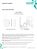 Preview for 25 page of IXOM GridBee GF5000PW Owner'S Manual