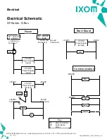 Preview for 44 page of IXOM GridBee GF5000PW Owner'S Manual