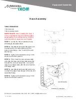 Preview for 24 page of IXOM Medora GridBee GF10000PW Owner'S Manual