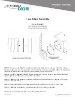 Preview for 25 page of IXOM Medora GridBee GF10000PW Owner'S Manual