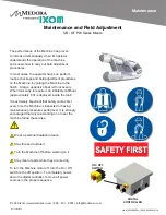 Preview for 28 page of IXOM Medora GridBee GF10000PW Owner'S Manual