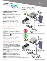 Preview for 35 page of IXOM Medora SolarBee SB500PWc Owner'S Manual