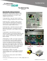 Preview for 37 page of IXOM Medora SolarBee SB500PWc Owner'S Manual