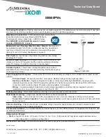 Preview for 42 page of IXOM Medora SolarBee SB500PWc Owner'S Manual