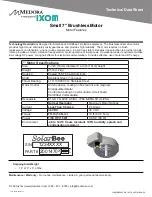 Preview for 52 page of IXOM Medora SolarBee SB500PWc Owner'S Manual