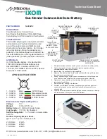 Preview for 53 page of IXOM Medora SolarBee SB500PWc Owner'S Manual