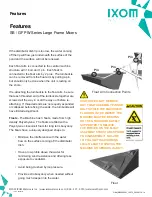 Preview for 16 page of IXOM SolarBee SB5000PW Owner'S Manual