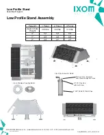 Предварительный просмотр 32 страницы IXOM SolarBee SB5000PW Owner'S Manual