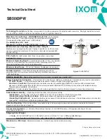 Предварительный просмотр 53 страницы IXOM SolarBee SB5000PW Owner'S Manual