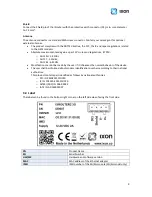 Preview for 10 page of Ixon IXrouter2 Installation Manual