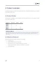 Preview for 4 page of Ixon IXrouter3 IX2400 Installation Manual