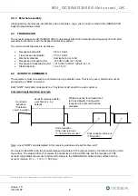 Preview for 8 page of IXSEA AR861B2S User Manual