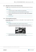 Preview for 17 page of IXSEA AR861B2S User Manual