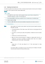 Preview for 21 page of IXSEA AR861B2S User Manual