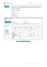 Предварительный просмотр 36 страницы IXSEA RAMSES RT 2500 S Universal Manual