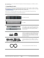 Предварительный просмотр 3 страницы iXsystems TrueNAS ES12 Basic Setup Manual