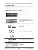 Preview for 3 page of iXsystems TrueNAS ES24 Basic Setup Manual