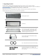 Предварительный просмотр 3 страницы iXsystems TrueNAS ES60 Basic Setup Manual