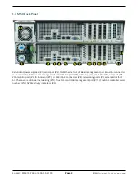 Предварительный просмотр 4 страницы iXsystems TrueNAS M Series Setup Manual