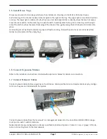 Предварительный просмотр 8 страницы iXsystems TrueNAS M Series Setup Manual