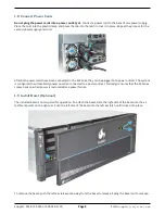 Предварительный просмотр 9 страницы iXsystems TrueNAS M Series Setup Manual