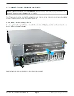 Предварительный просмотр 10 страницы iXsystems TrueNAS M Series Setup Manual