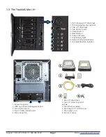 Предварительный просмотр 6 страницы iXsystems TrueNAS Mini 3.0 Series Basic Setup Manual