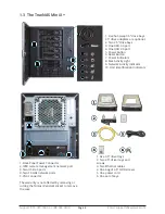 Предварительный просмотр 6 страницы iXsystems TrueNAS Mini E Basic Setup Manual