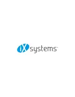 Предварительный просмотр 16 страницы iXsystems TrueNAS Mini E Basic Setup Manual