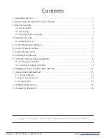 Preview for 2 page of iXsystems TrueNAS X Series Basic Setup Manual