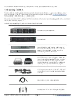 Preview for 3 page of iXsystems TrueNAS X Series Basic Setup Manual