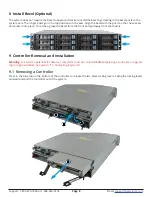 Preview for 10 page of iXsystems TrueNAS X Series Basic Setup Manual