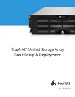 iXsystems TrueNAS Basic Setup & Deployment preview