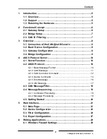 Предварительный просмотр 3 страницы IXXAT CAN@net II/Generic Manual