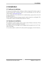 Preview for 7 page of IXXAT CAN@net II Manual