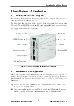 Предварительный просмотр 7 страницы IXXAT CAN@net Hardware Manual