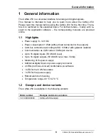 Preview for 5 page of IXXAT CANio 250 Quick Start Manual