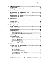 Preview for 3 page of IXXAT CANio 500 Quick Start Manual