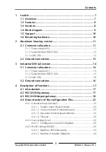 Предварительный просмотр 3 страницы IXXAT CANlink II Hardware Manual