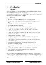 Preview for 5 page of IXXAT FlexRay CCM/ FRC-EP150 Hardware Manual