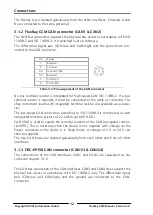 Preview for 12 page of IXXAT FlexRay CCM/ FRC-EP150 Hardware Manual