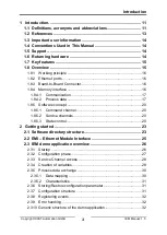 Предварительный просмотр 3 страницы IXXAT IEM-200 EtherCAT Manual