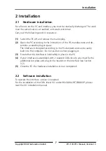 Preview for 7 page of IXXAT iPC-I 165/PCI Hardware Manual